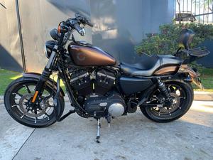 SPORTSTER XL 883 N IRON