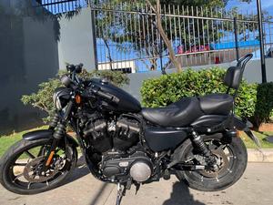 SPORTSTER XL 883 N IRON