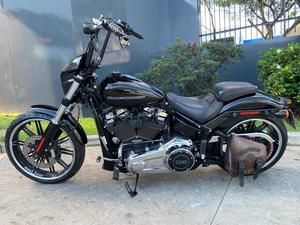 SOFTAIL BREAKOUT 114