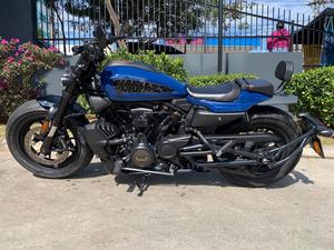 SPORTSTER S