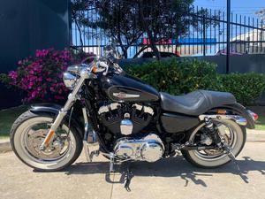 SPORTSTER 1200 CUSTOM CA LIMITED