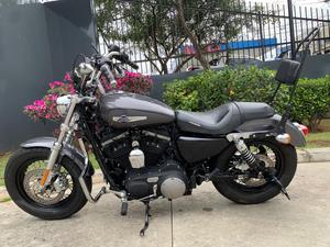 HARLEY-DAVIDSON SPORTSTER 1200 XL CUSTOM