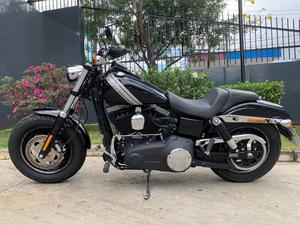 HARLEY-DAVIDSON DYNA FAT BOB