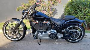 HARLEY-DAVIDSON SOFTAIL BREAKOUT