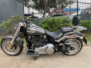 HARLEY-DAVIDSON SOFTAIL FAT BOY