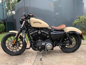 HARLEY-DAVIDSON SPORTSTER XL 883 N IRON