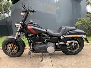 HARLEY-DAVIDSON DYNA FAT BOB