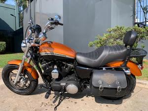 HARLEY-DAVIDSON SPORTSTER 1200 CUSTOM CA LIMITED