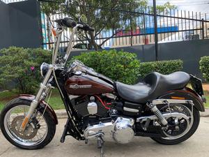 HARLEY-DAVIDSON DYNA SUPER GLIDE CUSTOM