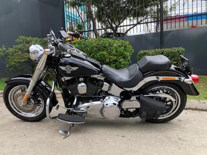 HARLEY-DAVIDSON FAT BOY FLSTF