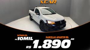 VOLKSWAGEN SAVEIRO 1.6 MSI ROBUST CS 8V