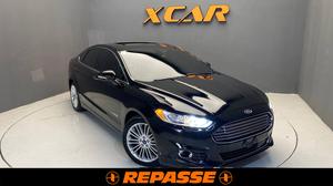FORD FUSION 2.0 TITANIUM 16V