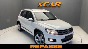 VOLKSWAGEN TIGUAN 2.0 TSI R-LINE 16V TURBO