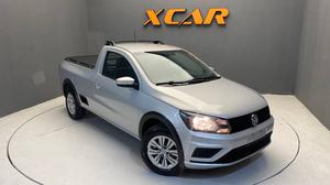 VOLKSWAGEN SAVEIRO 1.6 MSI TRENDLINE CS 8V