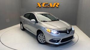 RENAULT FLUENCE 2.0 DYNAMIQUE 16V