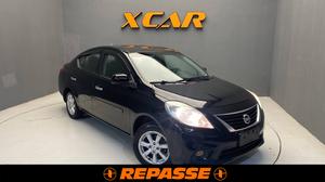 NISSAN VERSA 1.6 16V FLEXSTART SL