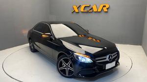 MERCEDES-BENZ C 180 1.6 CGI 16V TURBO