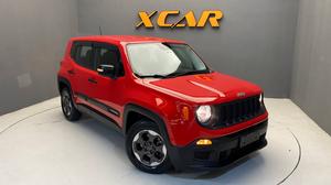 JEEP RENEGADE 1.8 16V