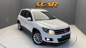VOLKSWAGEN TIGUAN 2.0 TSI 16V TURBO