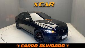 JAGUAR XF 2.0 R-SPORT TURBOCHARGED
