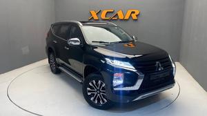 MITSUBISHI PAJERO 3.2 HPE 4X4 7 LUGARES 16V TURBO INTERCOOLER