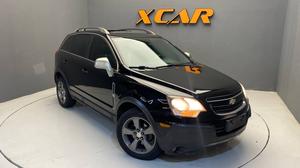 CHEVROLET CAPTIVA 2.4 SIDI 16V