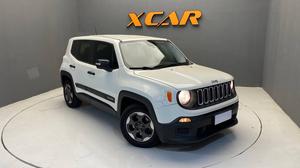 JEEP RENEGADE 1.8 16V