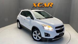 CHEVROLET TRACKER 1.8 MPFI LTZ 4X2 16V
