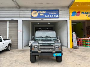 LAND ROVER DEFENDER 2.4 90 4X4 TURBO