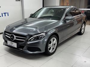 MERCEDES-BENZ C 180 1.6 CGI AVANTGARDE 9G-TRONIC