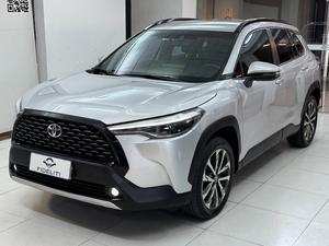 TOYOTA COROLLA CROSS 2.0 VVT-IE XRE DIRECT SHIFT