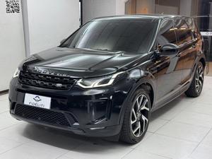 LAND ROVER DISCOVERY SPORT 2.0 D180 TURBO S