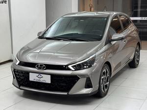 HYUNDAI HB20 1.0 TGDI PLATINUM PLUS