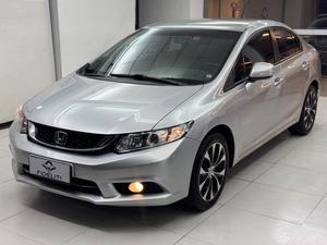 HONDA CIVIC 2.0 LXR 16V