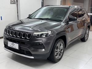 JEEP COMPASS 1.3 T270 TURBO LONGITUDE