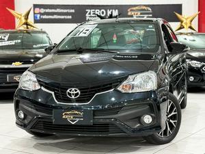 TOYOTA ETIOS