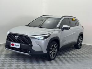 COROLLA CROSS