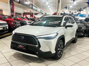 COROLLA CROSS