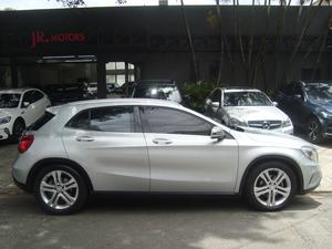 MERCEDES-BENZ GLA 200 1.6 CGI STYLE 16V TURBO