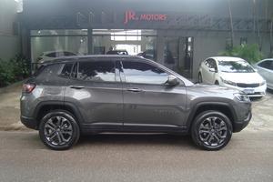 JEEP COMPASS 2.0 TD350 TURBO LONGITUDE