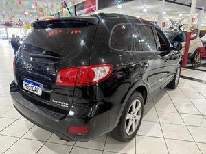 SANTA FE 2.7 MPFI GLS 7 LUGARES V6 24V