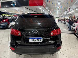 SANTA FE 2.7 MPFI GLS 7 LUGARES V6 24V