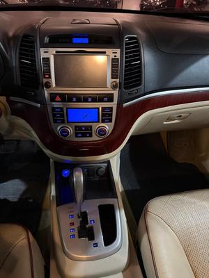 SANTA FE 2.7 MPFI GLS 7 LUGARES V6 24V