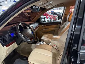 SANTA FE 2.7 MPFI GLS 7 LUGARES V6 24V