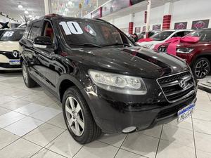 SANTA FE 2.7 MPFI GLS 7 LUGARES V6 24V