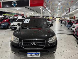 SANTA FE 2.7 MPFI GLS 7 LUGARES V6 24V