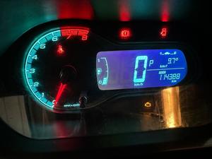 PRISMA 1.4 MPFI LTZ 8V