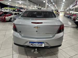 PRISMA 1.4 MPFI LTZ 8V