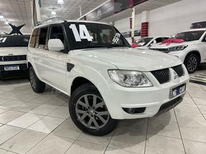 PAJERO TR4