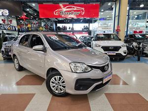 TOYOTA ETIOS 1.5 XS SEDAN 16V